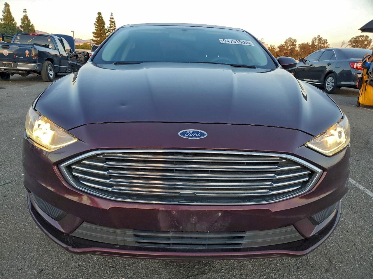 Ford Fusion Se Hybrid Image 7