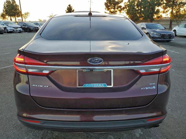 Ford Fusion Se Hybrid Image 11
