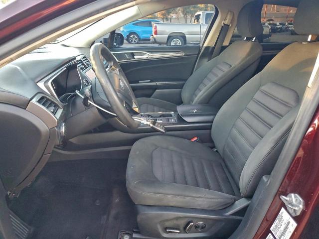 Ford Fusion Se Hybrid Image 12