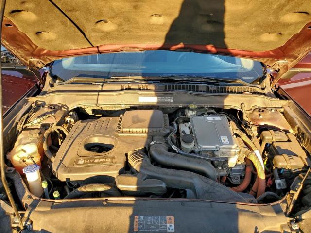 Ford Fusion Se Hybrid Image 9