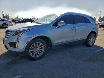  Salvage Cadillac XT5