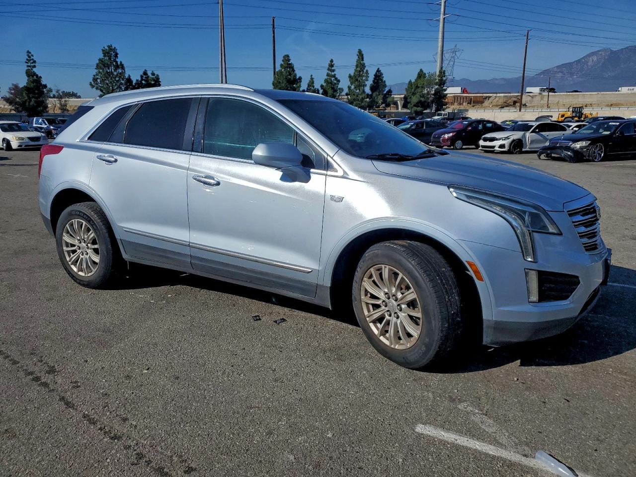 Cadillac XT5 Image 7