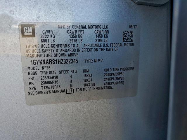 Cadillac XT5 Image 10