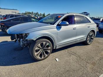  Salvage Audi Q8
