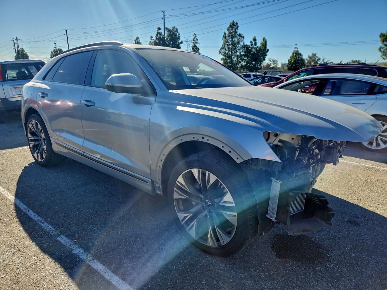 Audi Q8 Premium Plus S-line Image 9