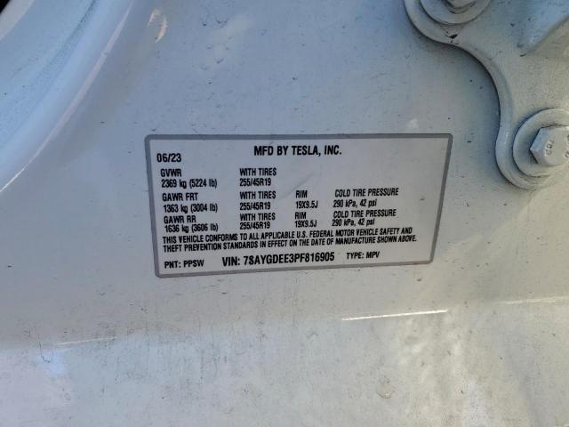 Tesla Model Y Image 8