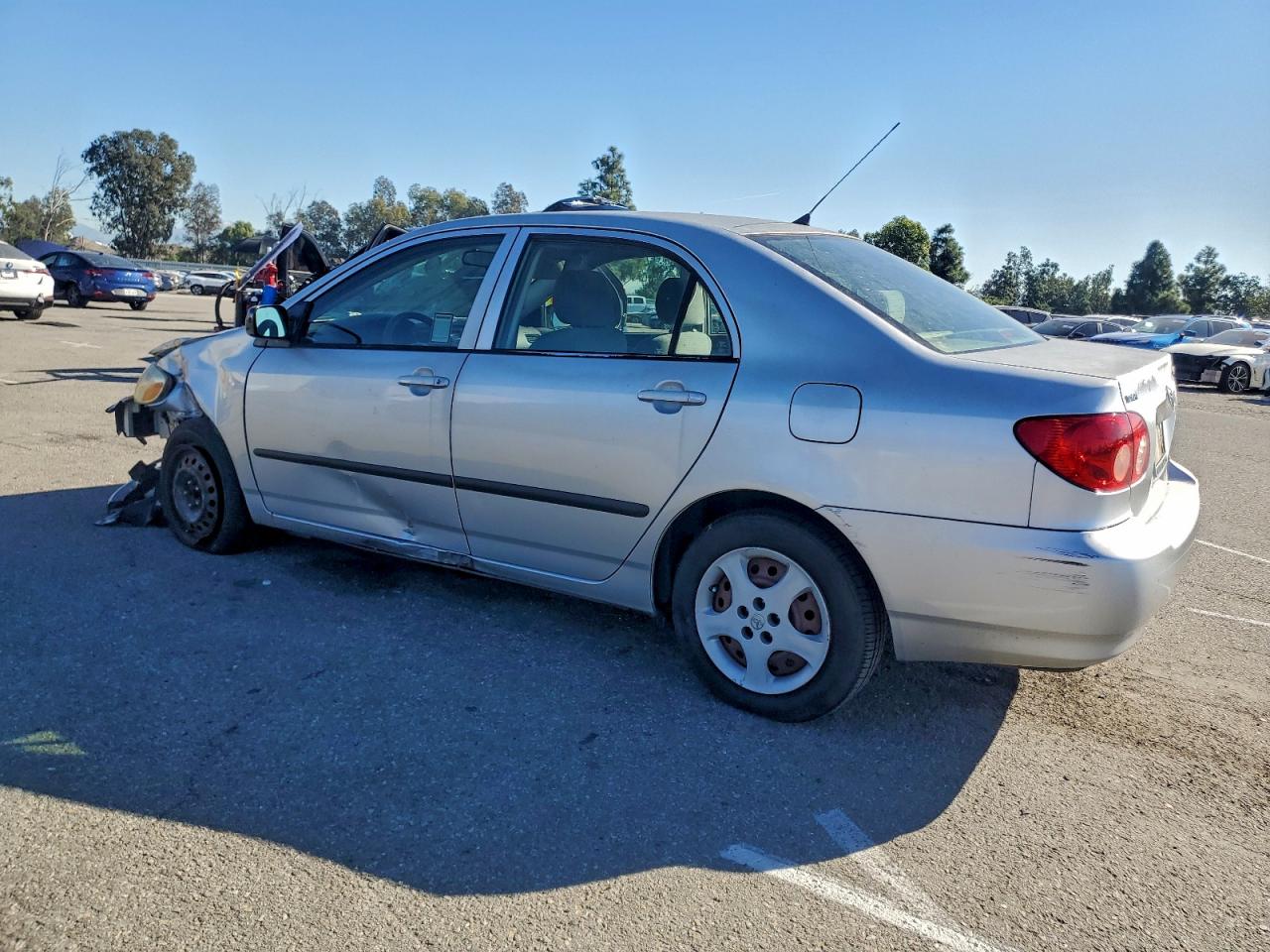 Toyota Corolla Ce Image 2