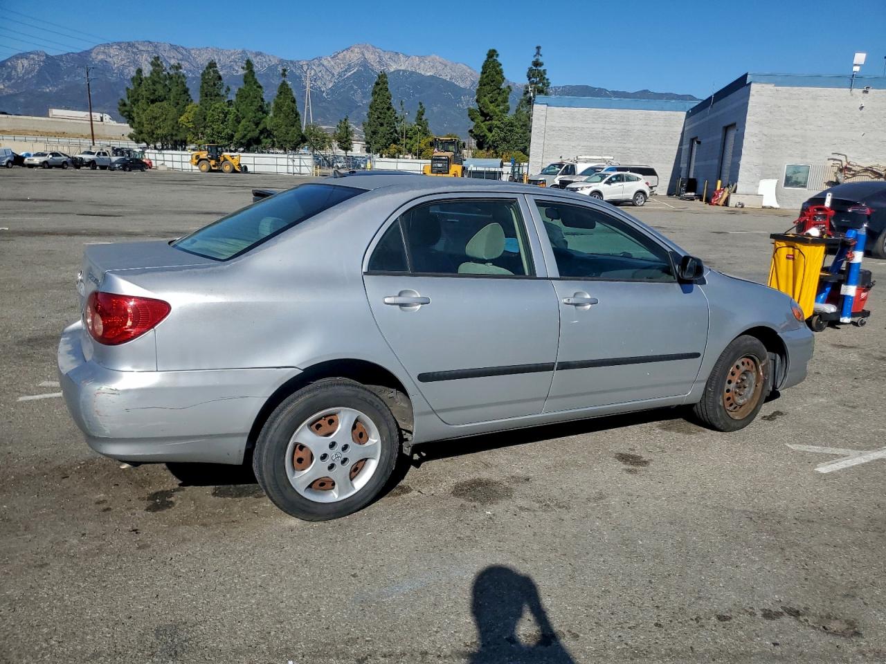 Toyota Corolla Ce Image 5