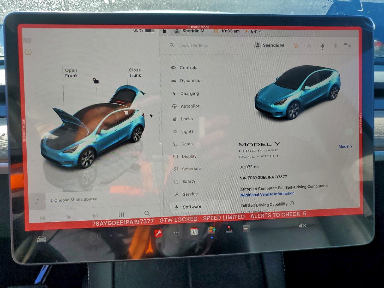 Tesla Model Y Image 10