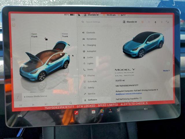 Tesla Model Y Image 10