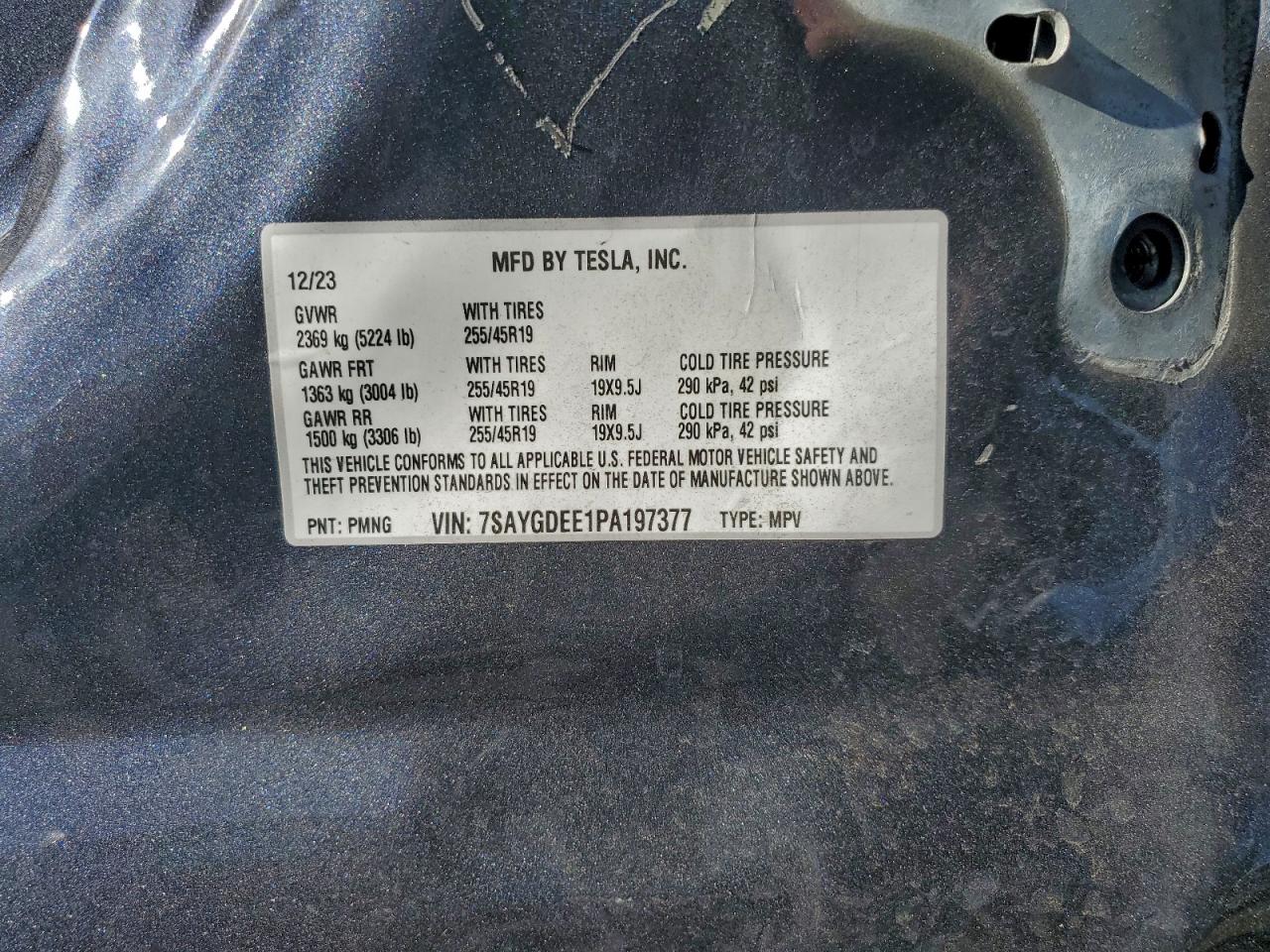 Tesla Model Y Image 14