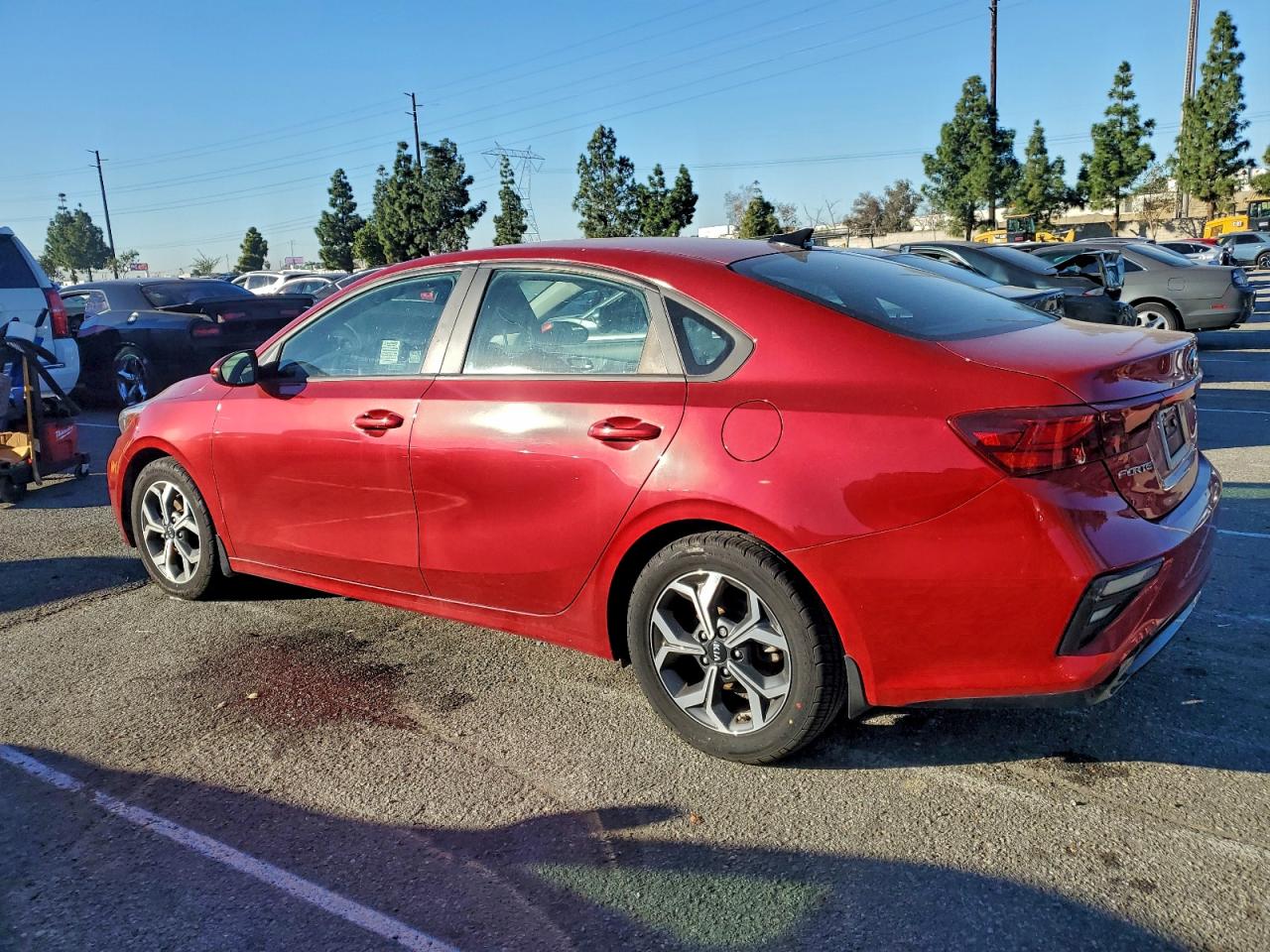 Kia Forte Fe Image 5