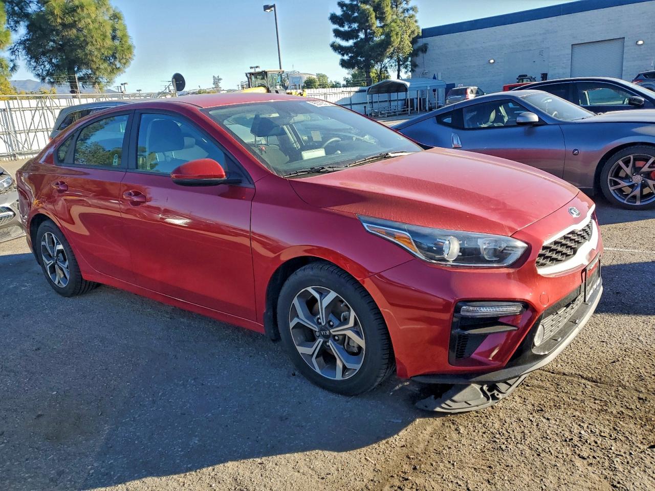 Kia Forte Fe Image 8