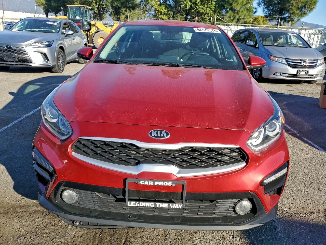 Kia Forte Fe Image 10