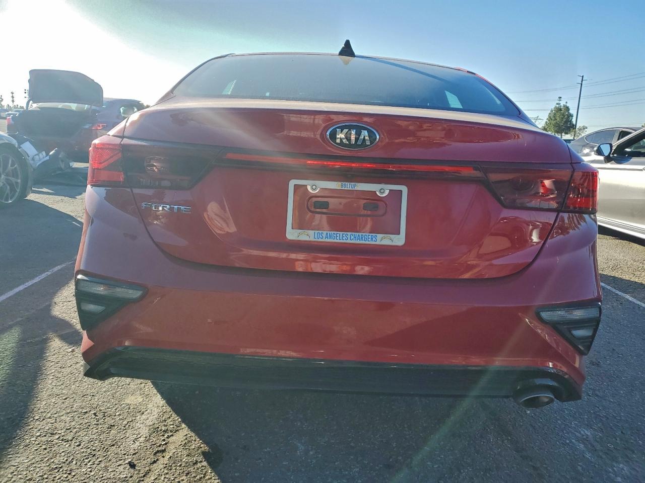 Kia Forte Fe Image 12