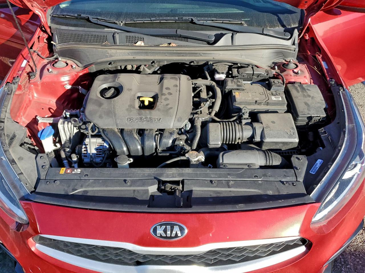 Kia Forte Fe Image 9