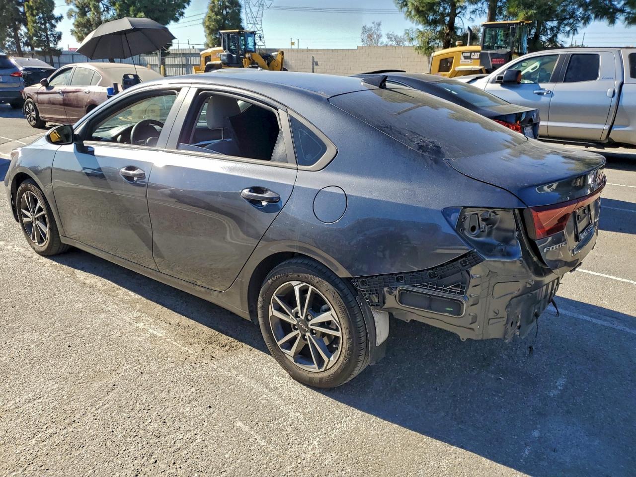 Kia Forte Lx Image 5