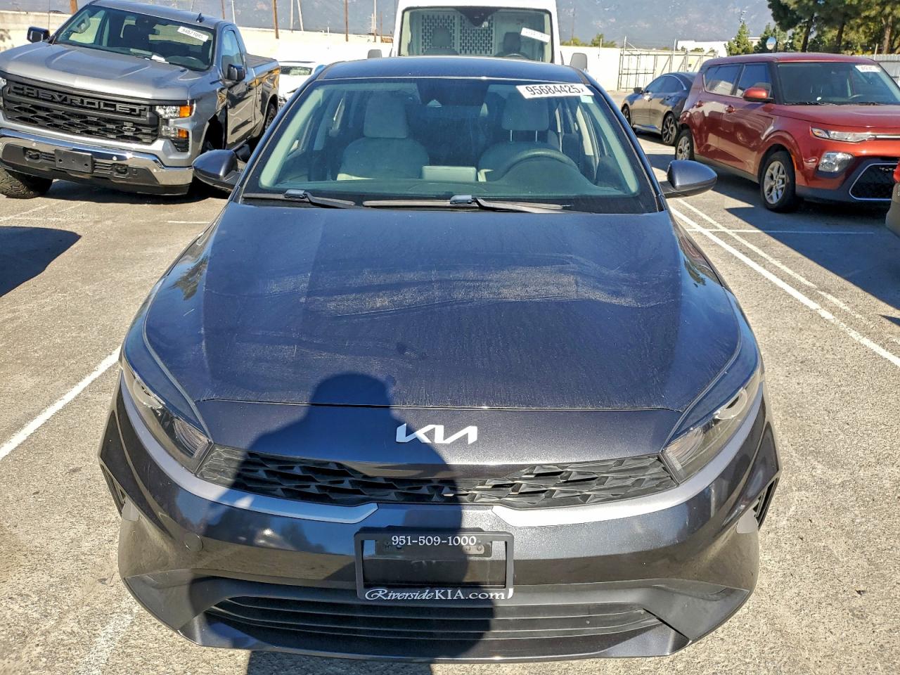 Kia Forte Lx Image 2