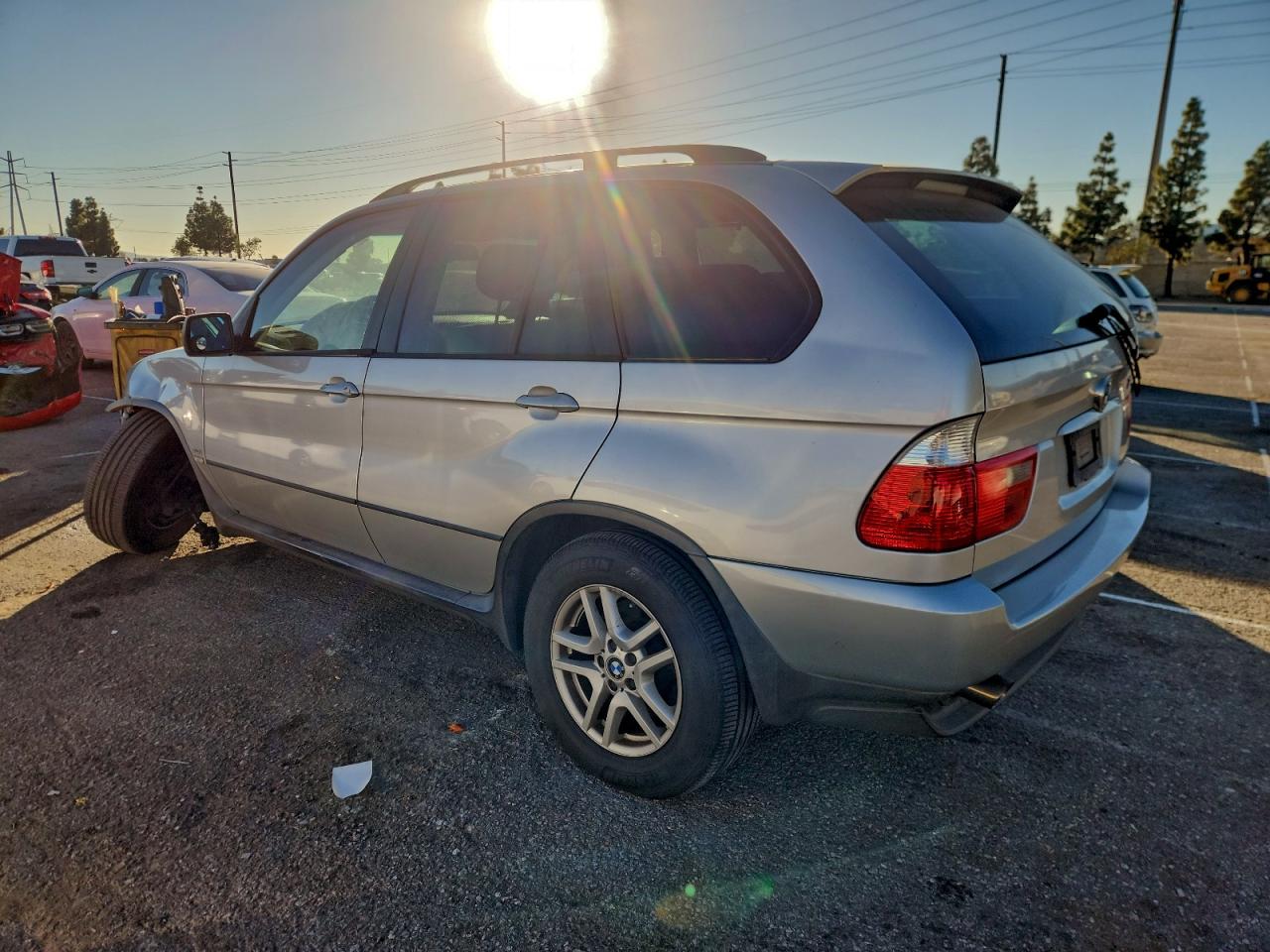 BMW X Series 3.0i Image 5