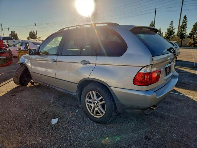 BMW X Series 3.0i Image 5