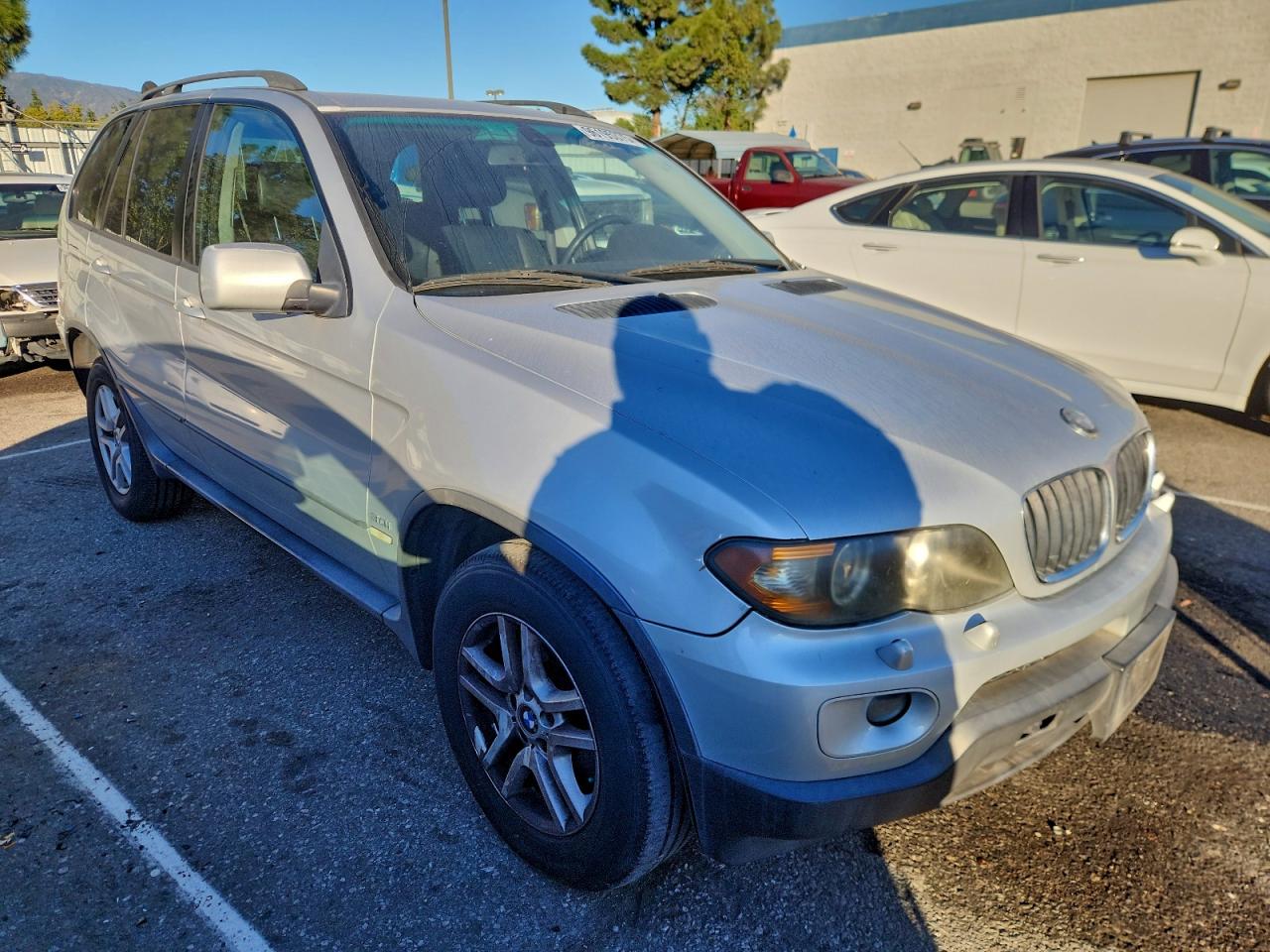 BMW X Series 3.0i Image 8