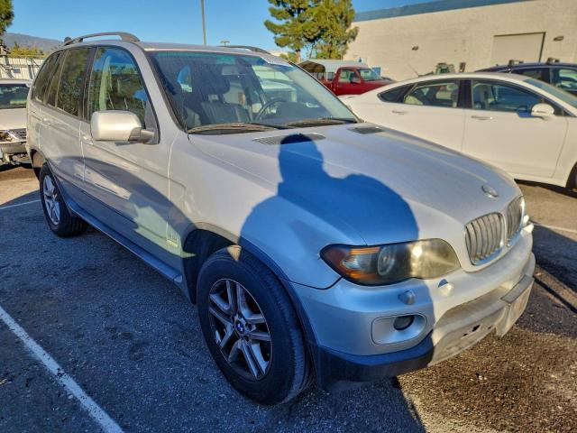 BMW X Series 3.0i Image 8