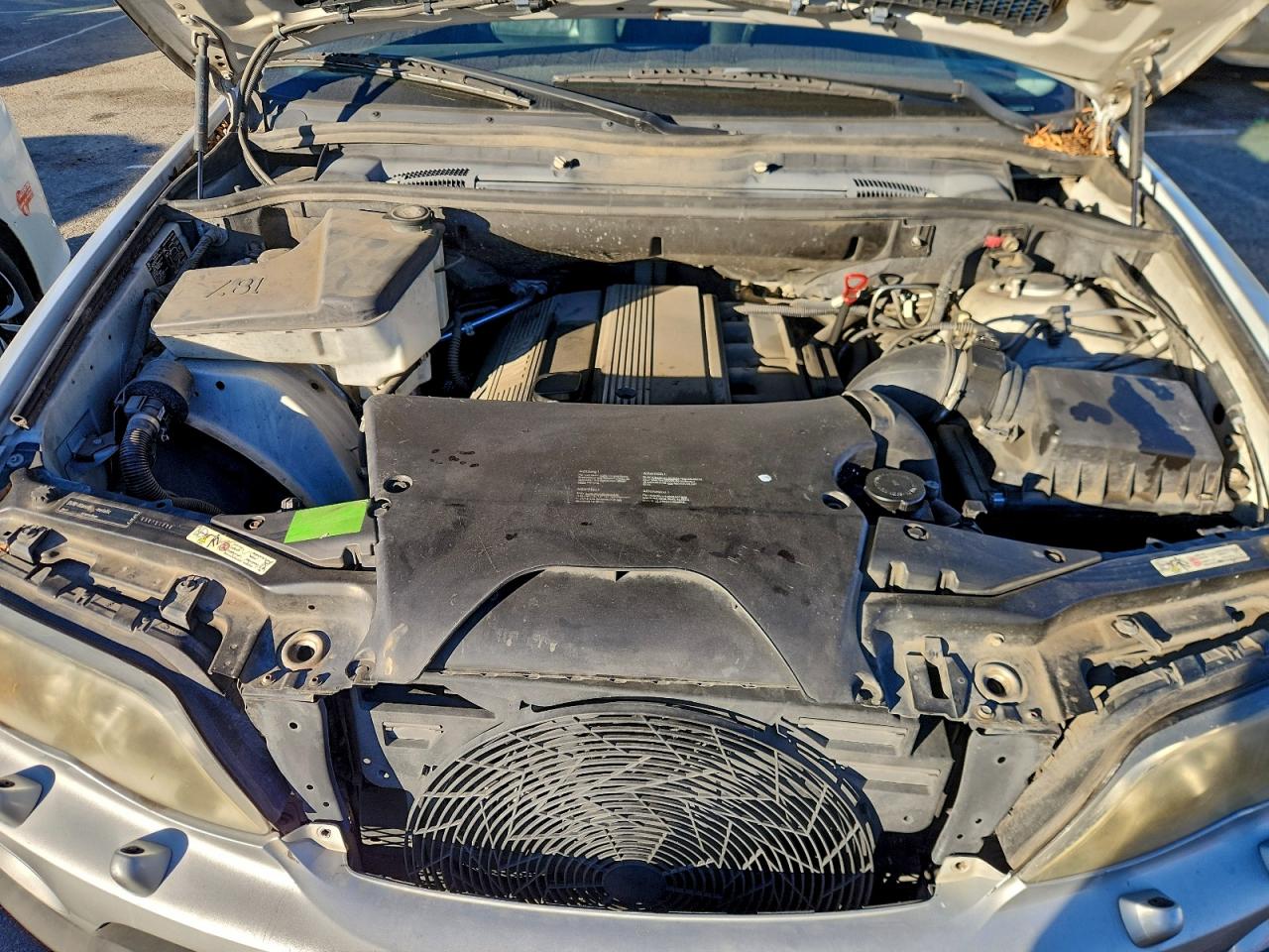 BMW X Series 3.0i Image 11