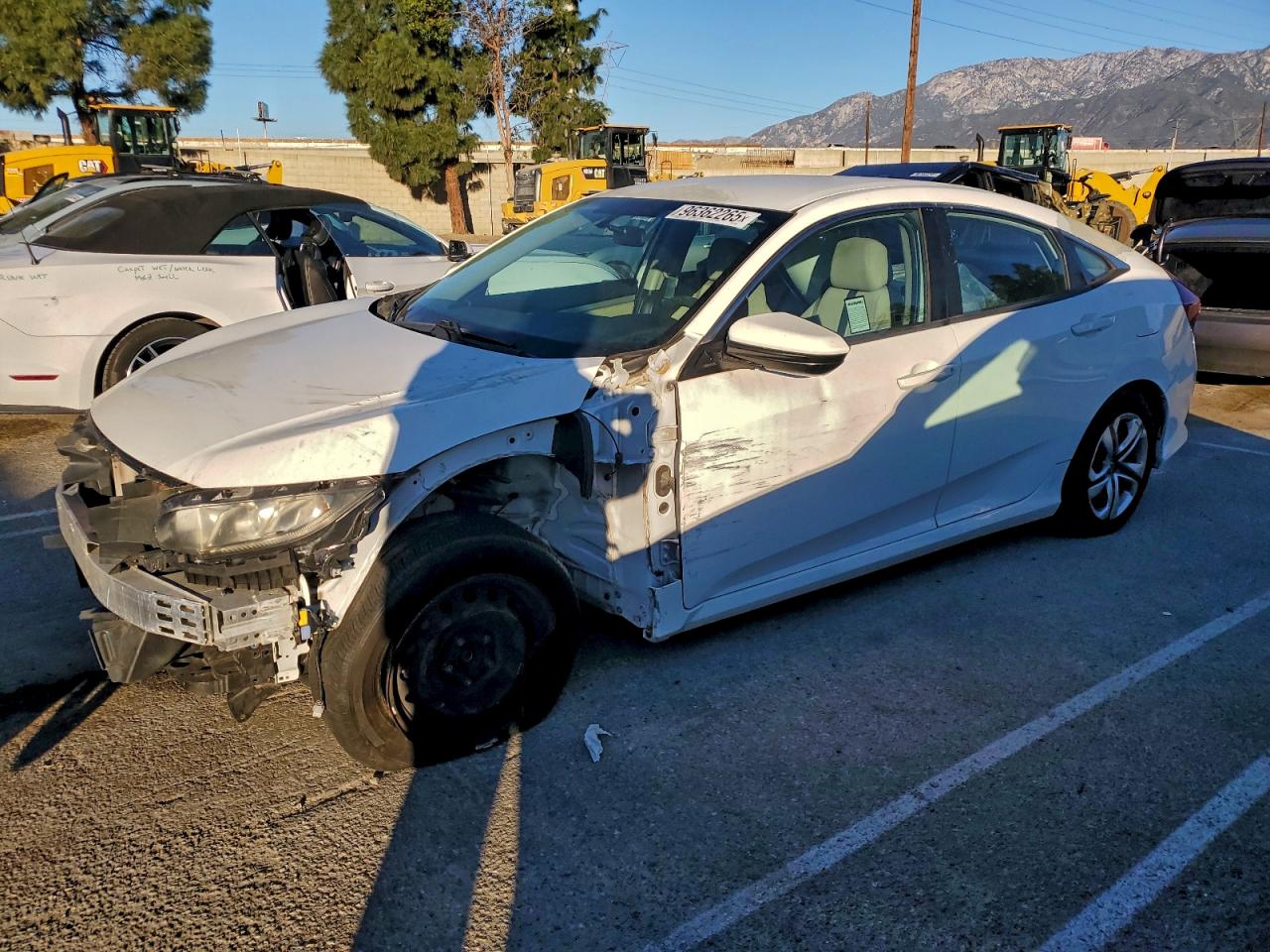 Honda Civic Lx Image 1