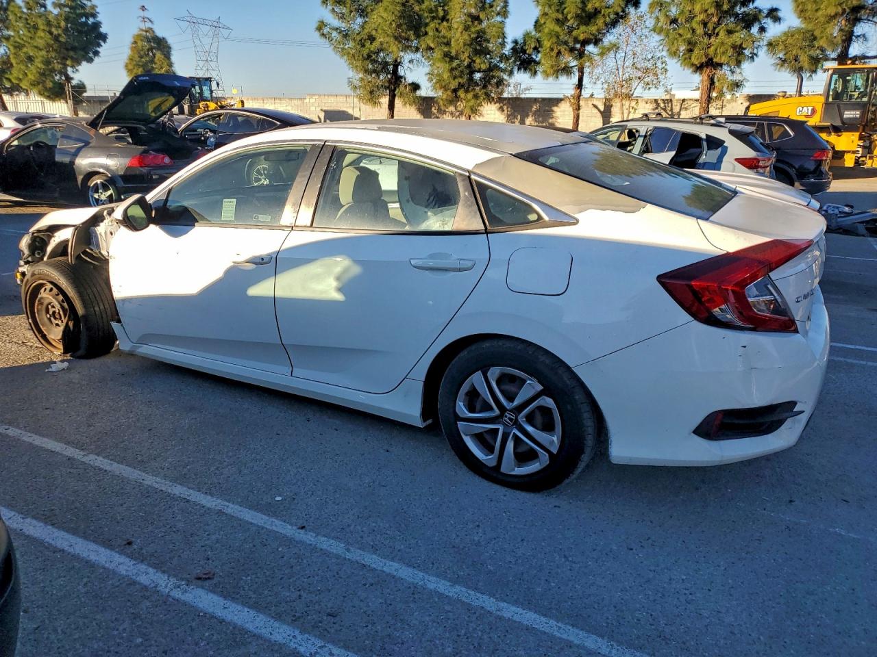 Honda Civic Lx Image 2