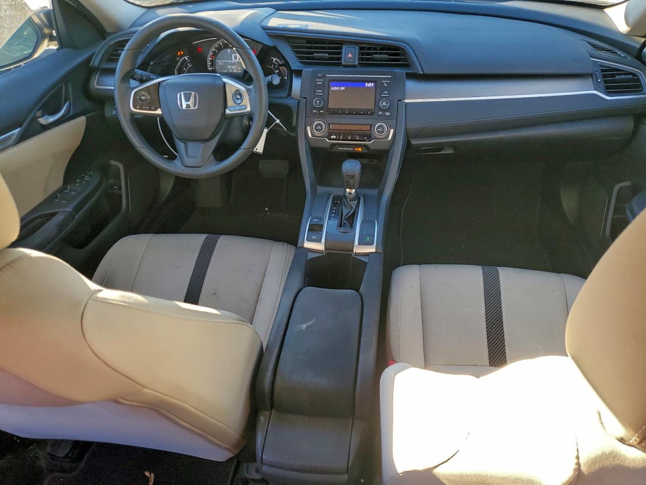 Honda Civic Lx Image 9