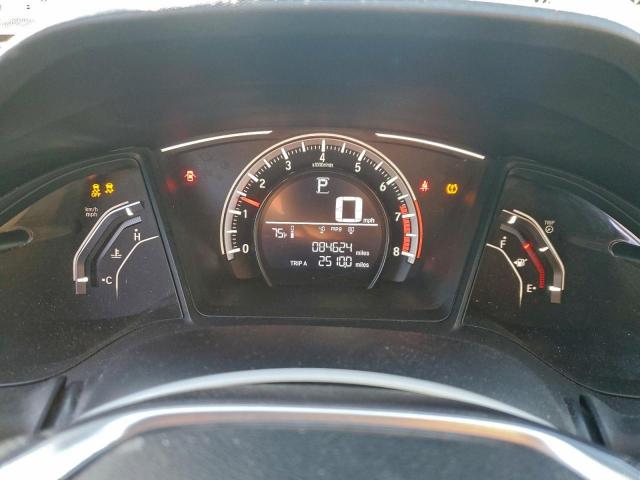 Honda Civic Lx Image 5