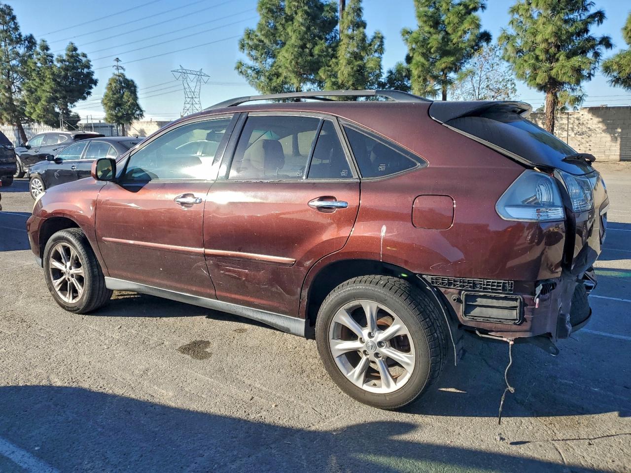 Lexus RX 350 Image 3