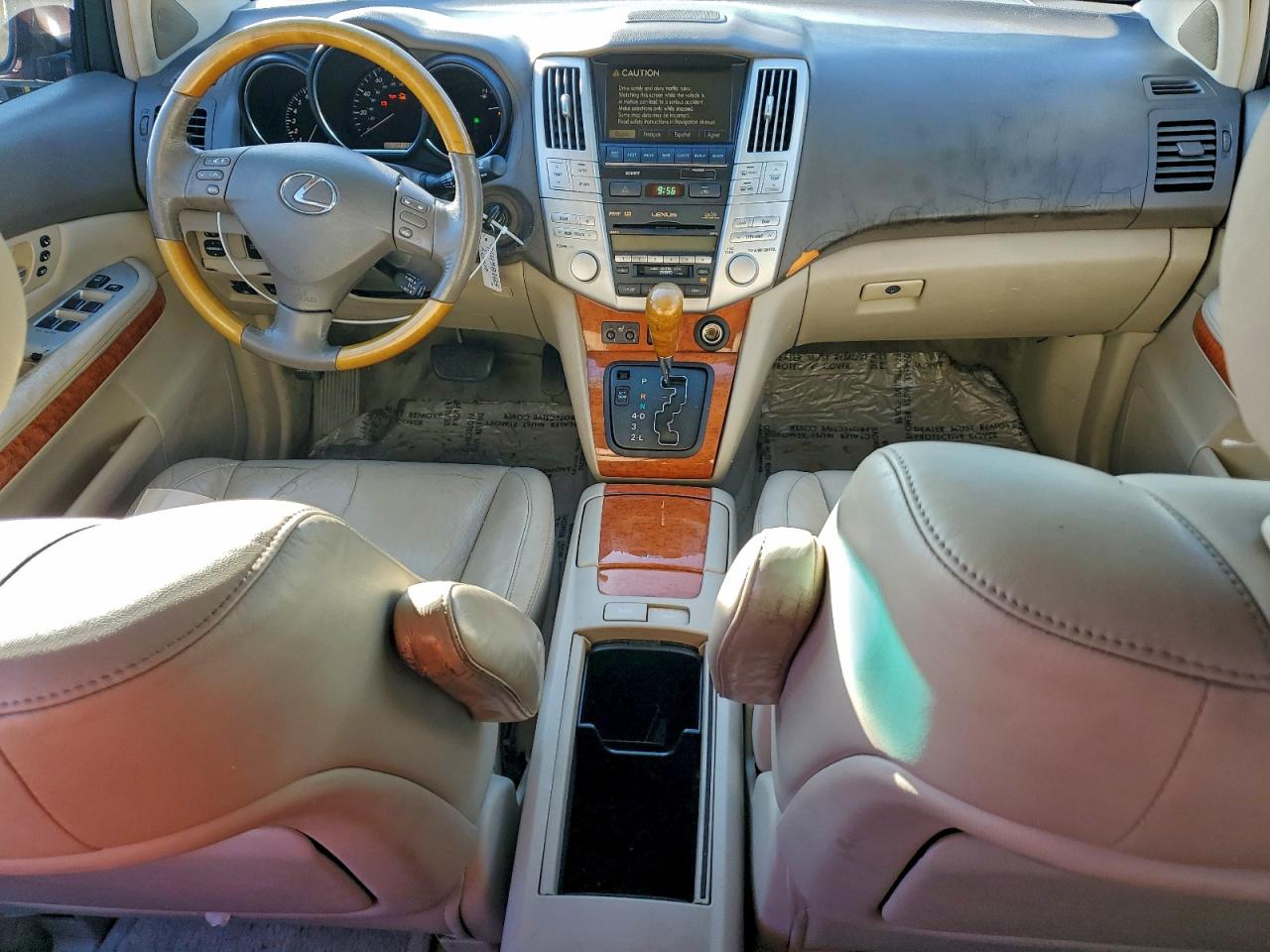 Lexus RX 350 Image 10