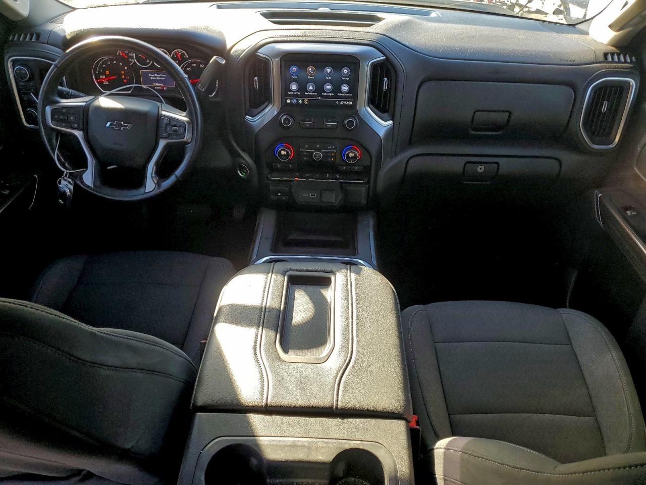 Chevrolet Silverado K1500 Lt Trail Boss Image 5