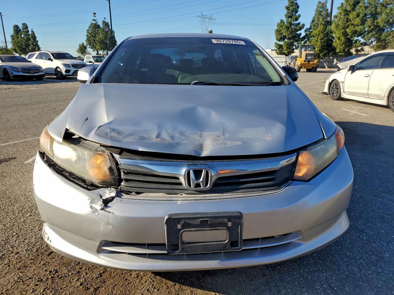 Honda Civic Lx Image 3