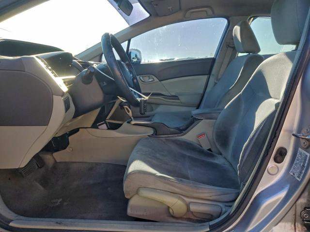 Honda Civic Lx Image 9