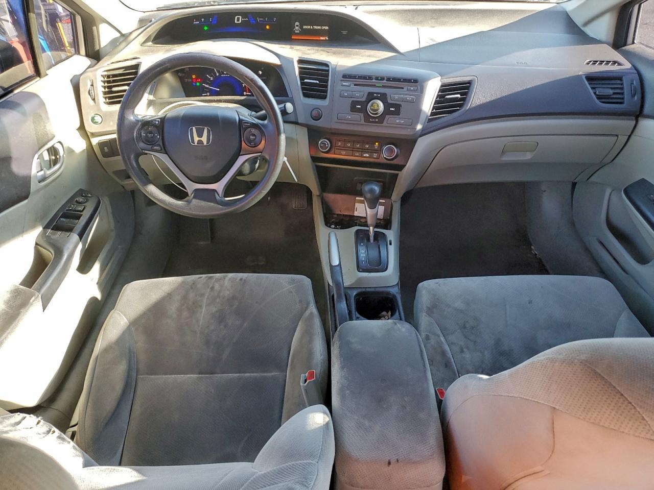 Honda Civic Lx Image 5