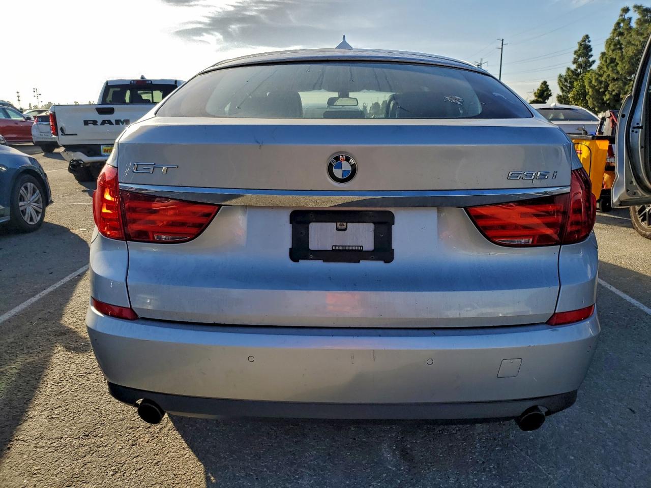 BMW 5 Series Xigt Image 4