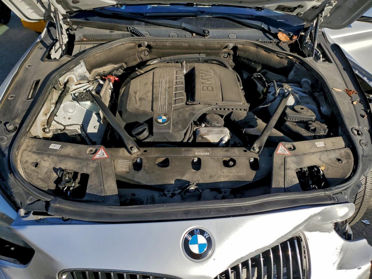 BMW 5 Series Xigt Image 9