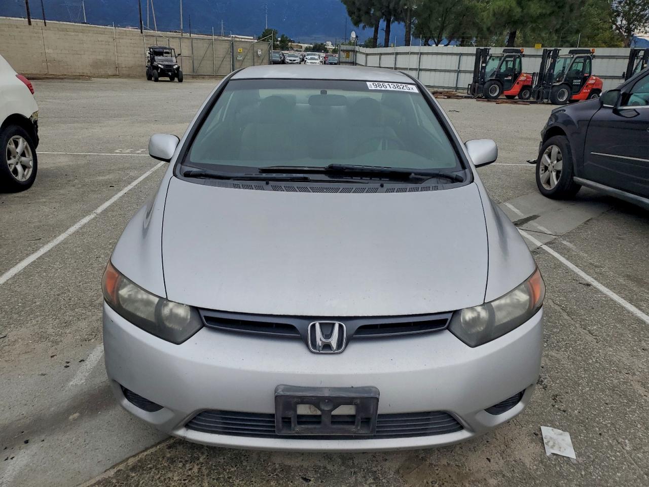 Honda Civic Lx Image 11