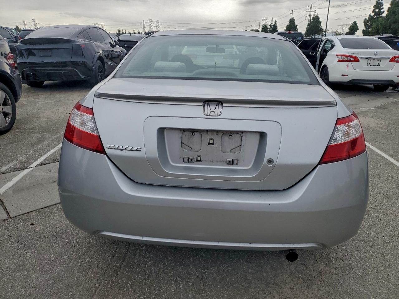 Honda Civic Lx Image 5