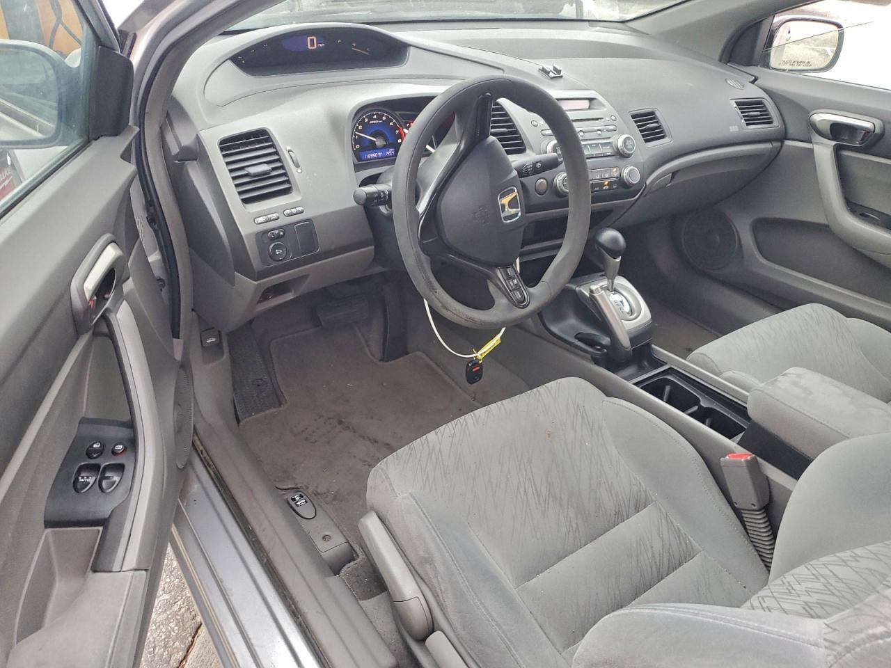 Honda Civic Lx Image 9