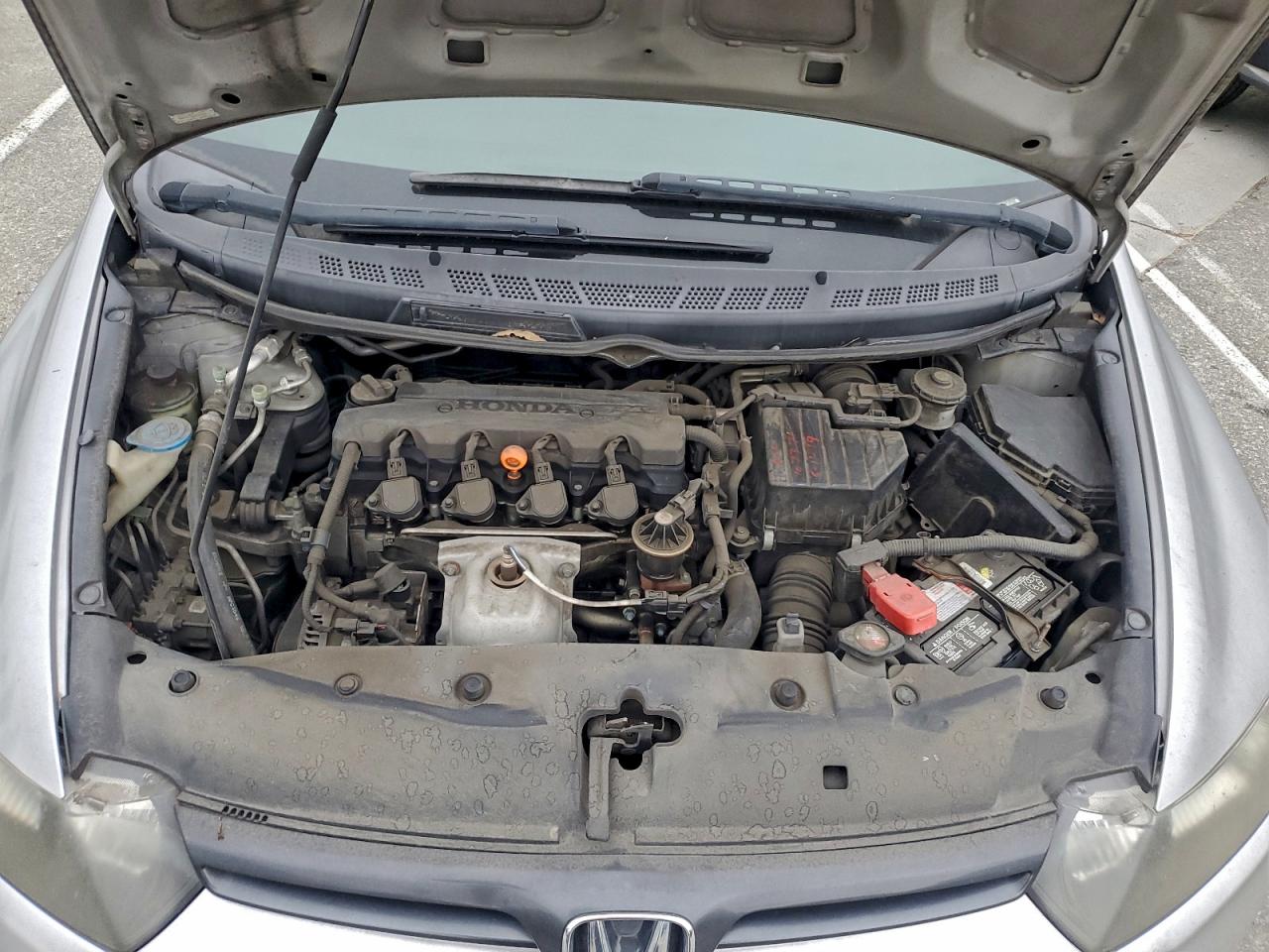 Honda Civic Lx Image 2