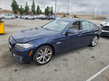  Salvage BMW 5 Series