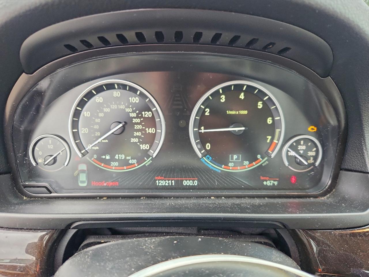 BMW 5 Series Xi Image 11