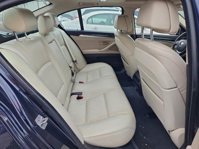 BMW 5 Series Xi Image 10