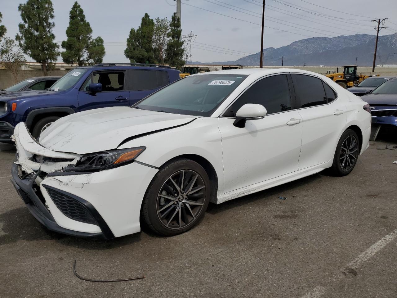 Toyota Camry Se Image 1