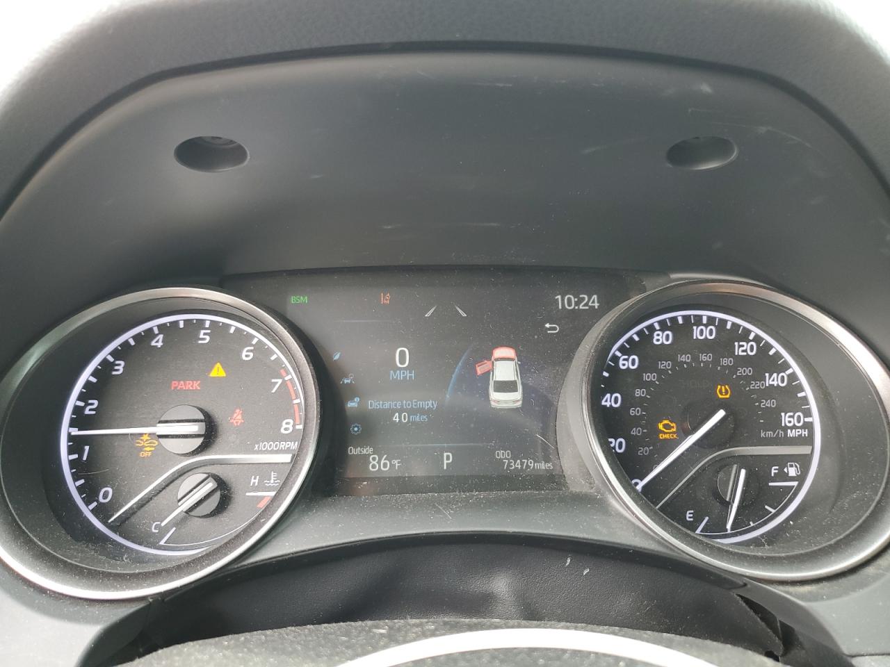 Toyota Camry Se Image 5