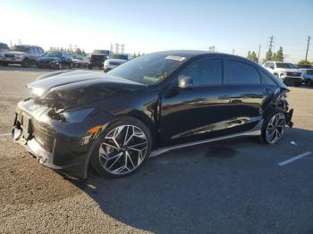 Salvage Hyundai Ioniq