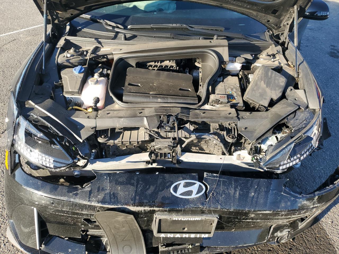 Hyundai Ioniq Sel Image 12